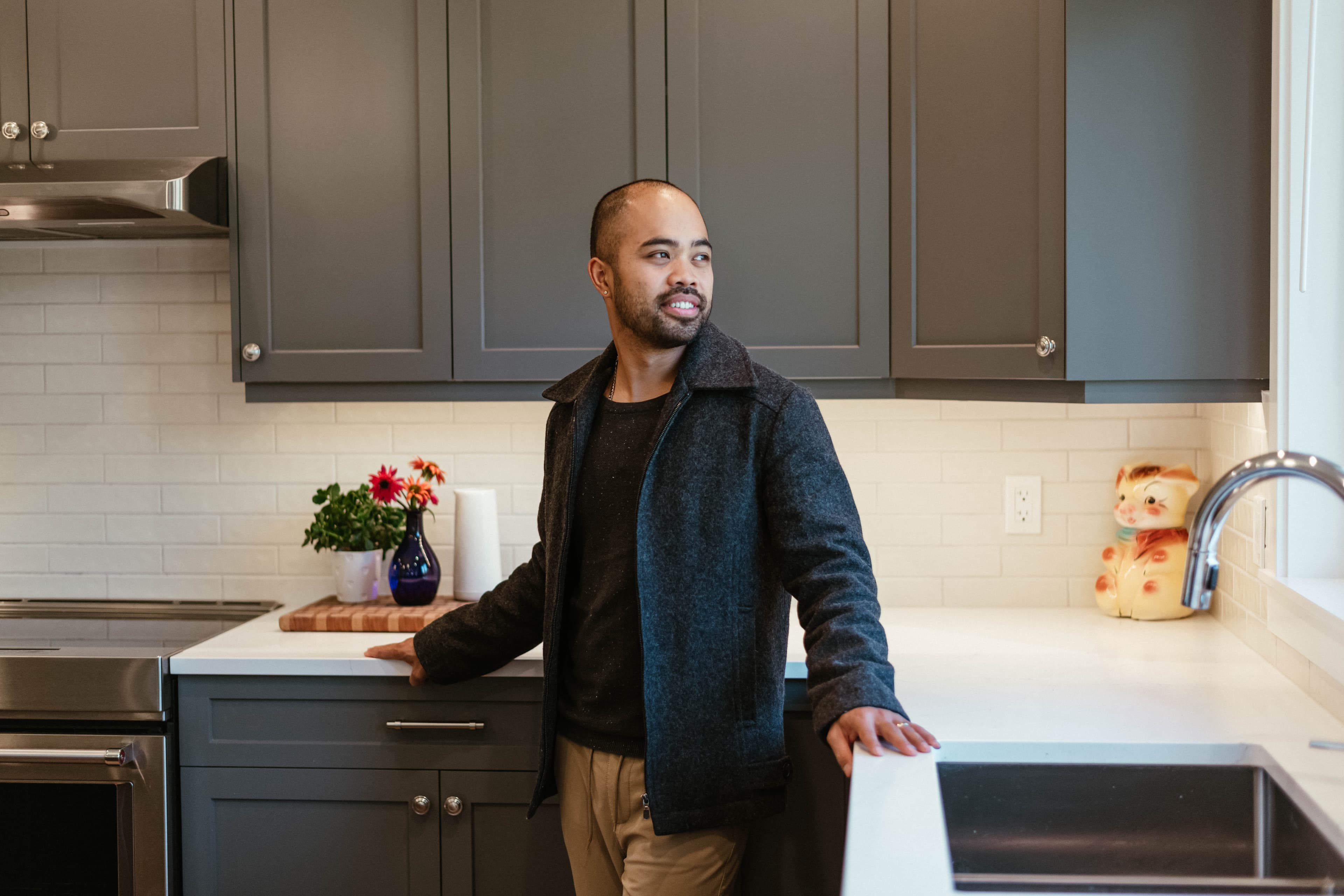 Danny Tran, Campbell River web developer and Realtor