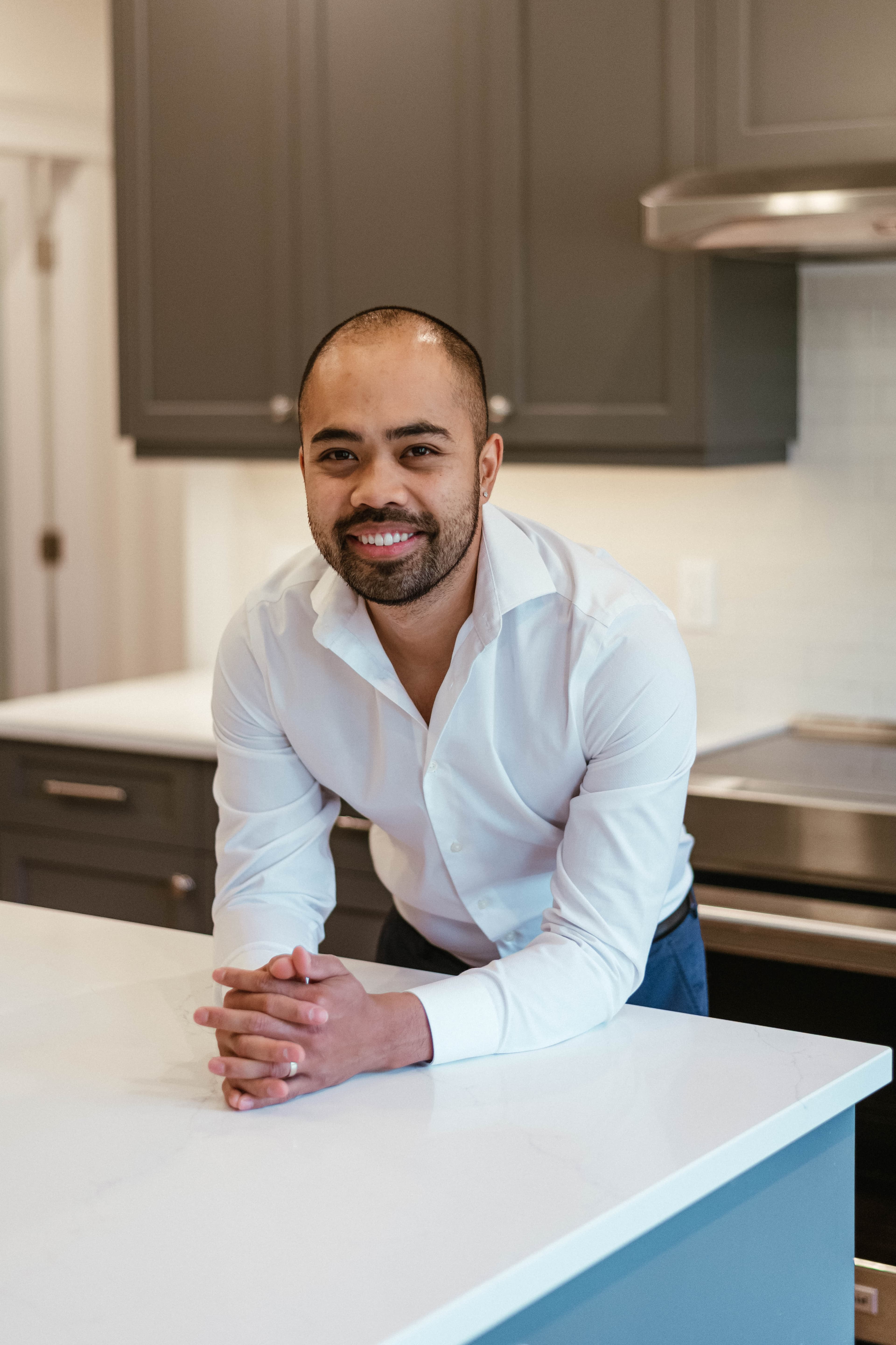 Danny Tran, Campbell River Realtor and web developer