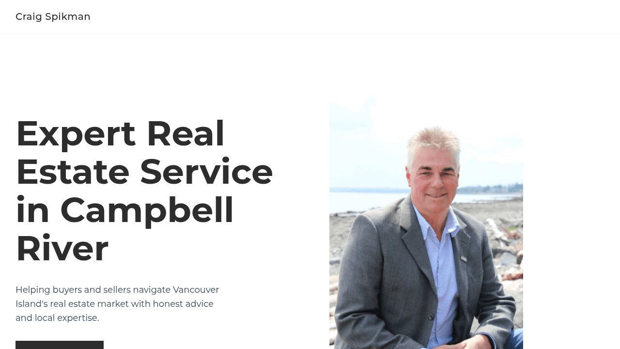 Craig Spikman Real Estate